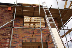 Helsey multiple storey extension quotes